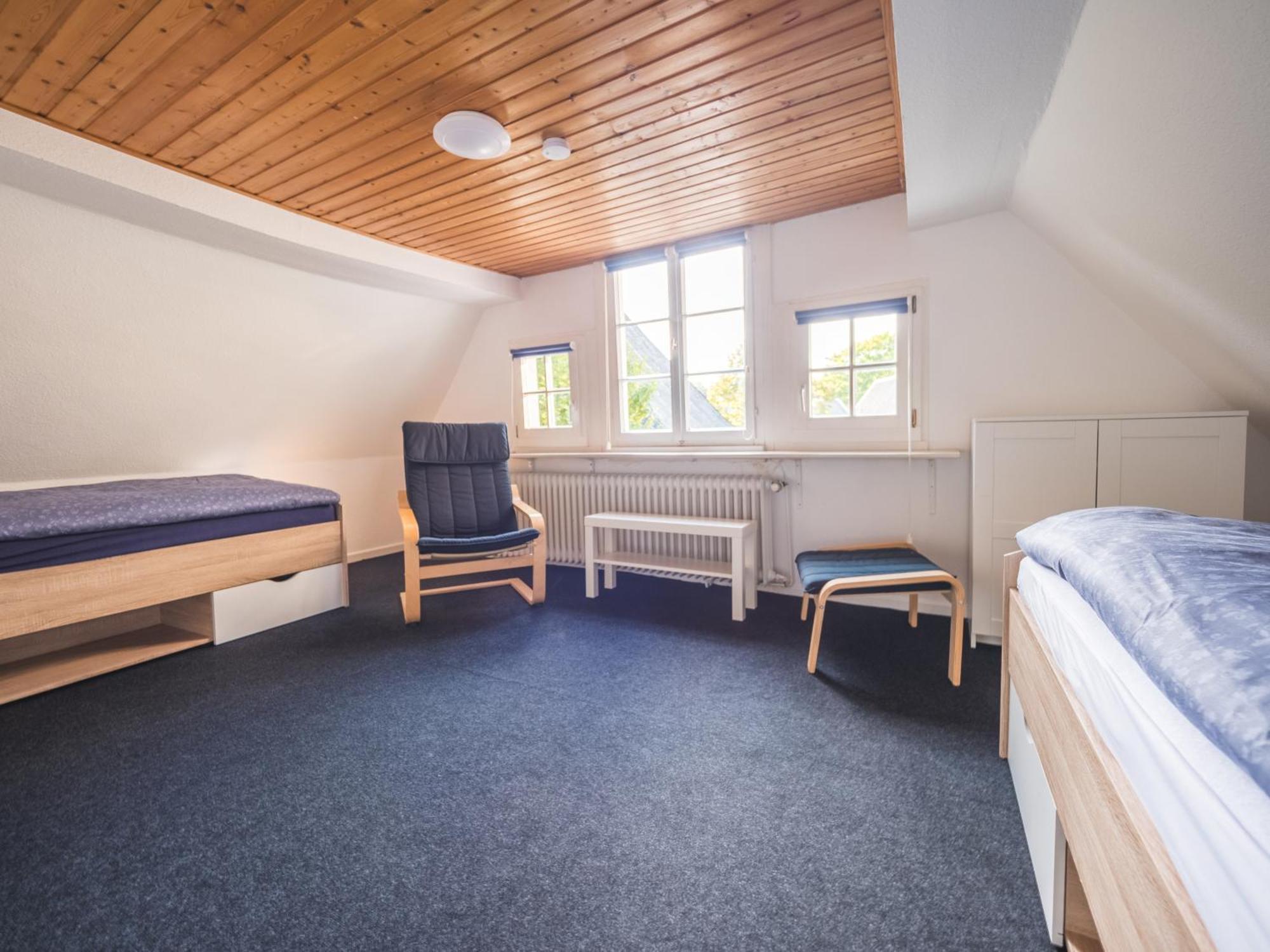 Kuesterhaus Graefrath โซลิงเงน ภายนอก รูปภาพ