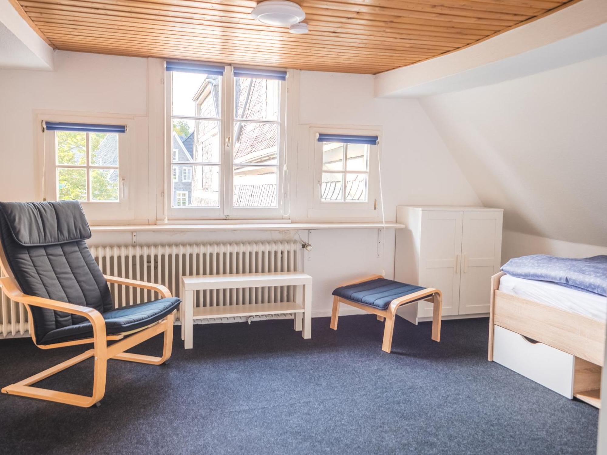 Kuesterhaus Graefrath โซลิงเงน ภายนอก รูปภาพ